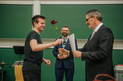 Absolventenehrung