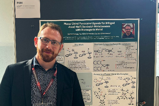 Portrait Sasha Conrad