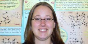 Portrait Victoria Colquhoun