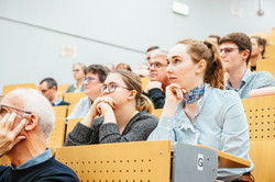 Absolventenfeier