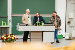 Absolventenfeier
