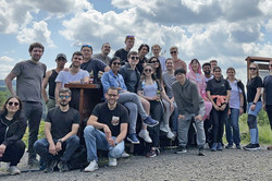 Group photo Team Hansmann 05/2024