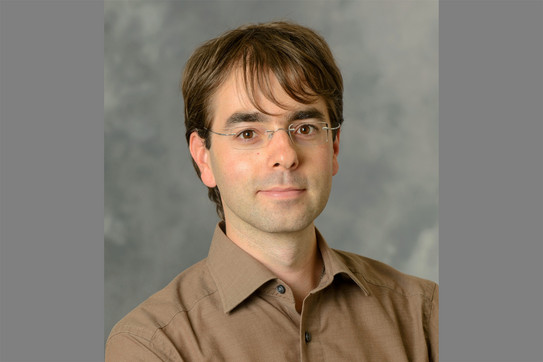 Portrait Jonathan Bauer