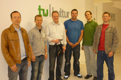 Ausstellungsteam Ausstellungsteam