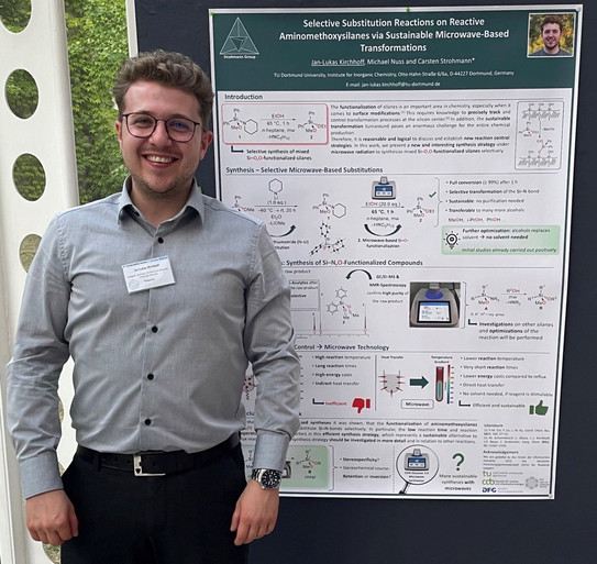 Portrait Jan-Lukas Kirchhoff