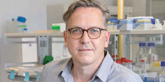 Portrait Hemmo Meyer