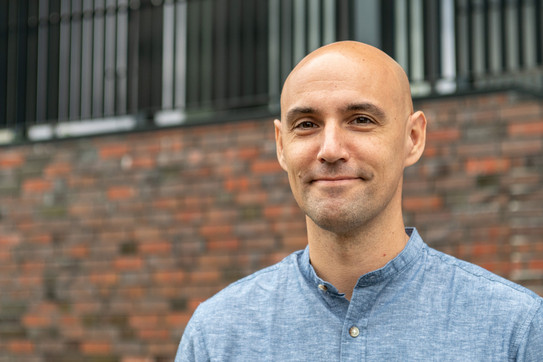 Portrait Thorben Cordes Portrait Thorben Cordes