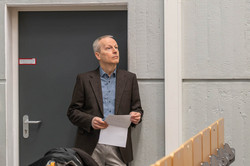 Vortrags-/Postersession