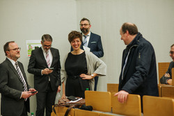 Hörsaalszene