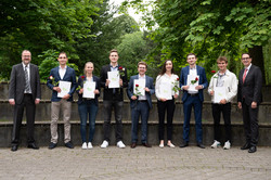 Gruppenbild Master Chemie