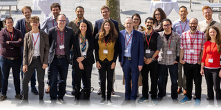 Gruppenfoto der Teilnehmer Gruppenfoto der Teilnehmer