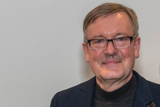 Portrait Bernd Ralle Portrait Bernd Ralle