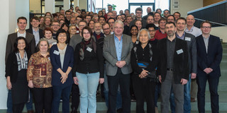 Gruppenbild Tagungsteilnehmer