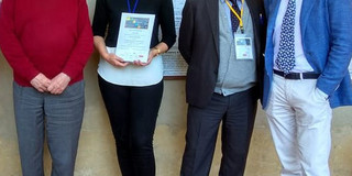 Gruppenbild Preisverleihung