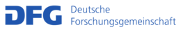 Logo Deutsche Forschungsgesellschaft