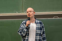 Vortrags-/Postersession