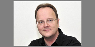 Portrait Stefan M. Kast