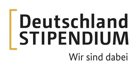 Logo Deutschland Stipendium Logo Deutschland Stipendium