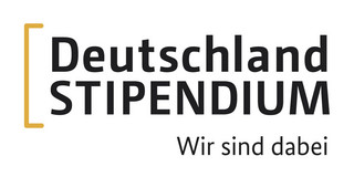 Logo Deutschland Stipendium