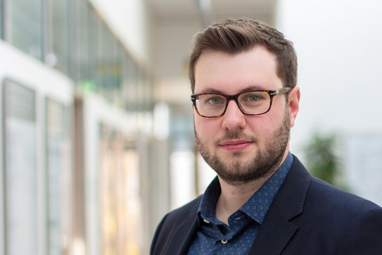 Portrait Sidney Becker Portrait Sidney Becker