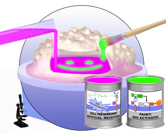 Grafikillustration Grafikillustration