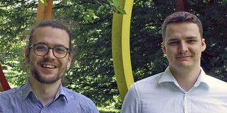 Portrait Chodun und Strobl