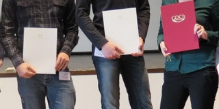 Nicolas Tielker, Tobias Brinkjost, Julia Jasper