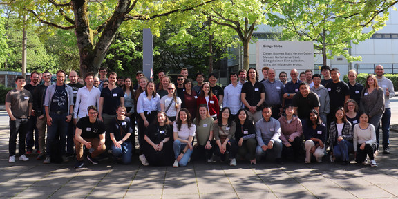 Gruppenbild Gruppenbild