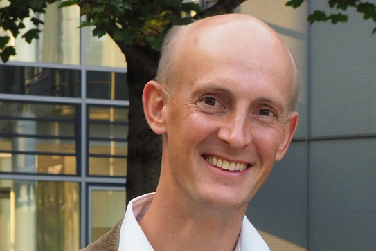 Portrait Rasmus Linser Portrait Rasmus Linser