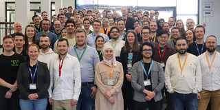 Gruppenbild der Teilnehmer Gruppenbild der Teilnehmer