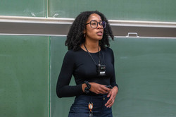 Vortrags-/Postersession