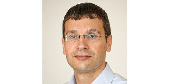 Portrait Markus Kaiser