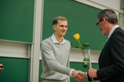 Absolventenehrung