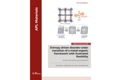 Journal Cover APL Materials