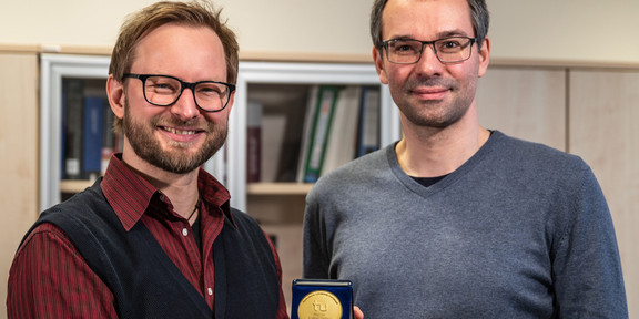 Portrait Andreas Steffen, Sebastian Henke