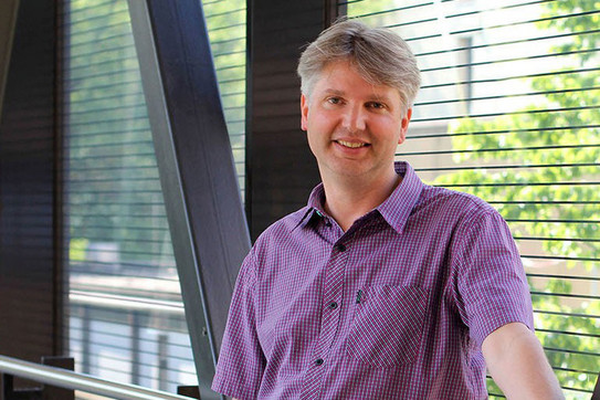 Portrait Leif Dehmelt Portrait Leif Dehmelt