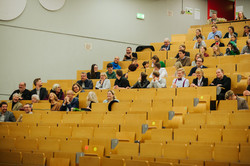 Hörsaalszene