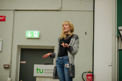 Hörsaalszene