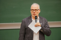 Absolventenfeier
