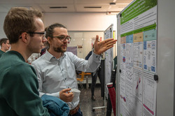 Vortrags-/Postersession