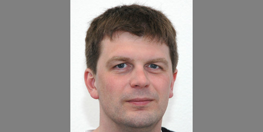 Portrait Mathias Christmann Portrait Mathias Christmann