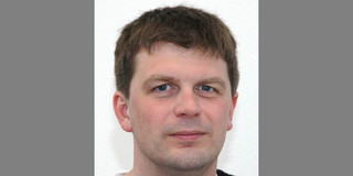 Portrait Mathias Christmann