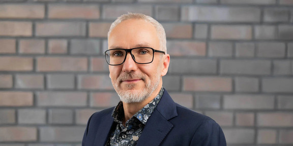 Portrait Daniel Rauh