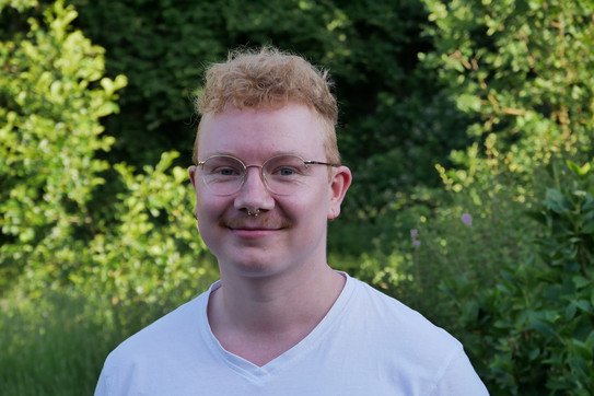 Portrait Robin Risken