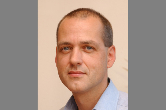 Portrait Christof Niemeyer Portrait Christof Niemeyer