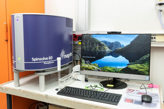 Magritek SPINSOLVE PHOSPHORUS 3-Kern-NMR-Spektrometer Magritek SPINSOLVE PHOSPHORUS