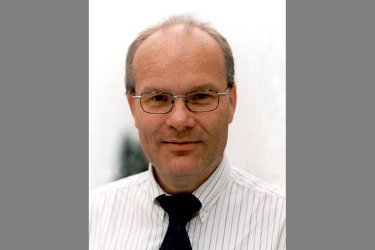 Portrait Herbert Waldmann Portrait Herbert Waldmann