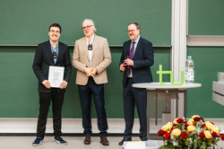 Absolventenfeier