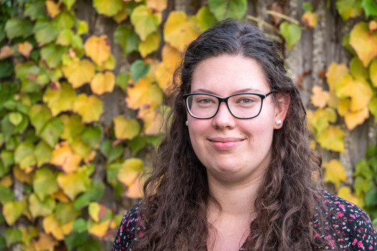 Portrait Jessica Voß