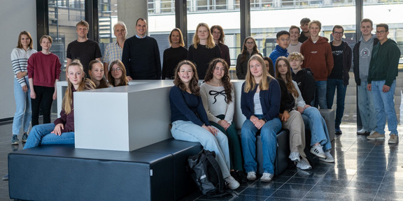 Gruppenfoto Gruppenfoto